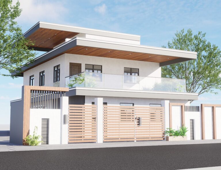 4 BHK Bungalow – Bangalore