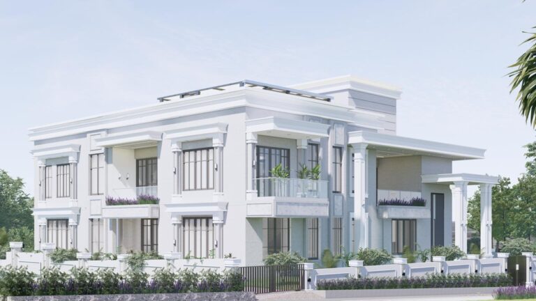 5 BHK BUNGALOW – Ahmedabad