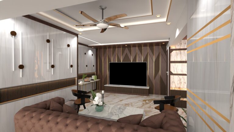 3 BHK Appartment – Mumbai